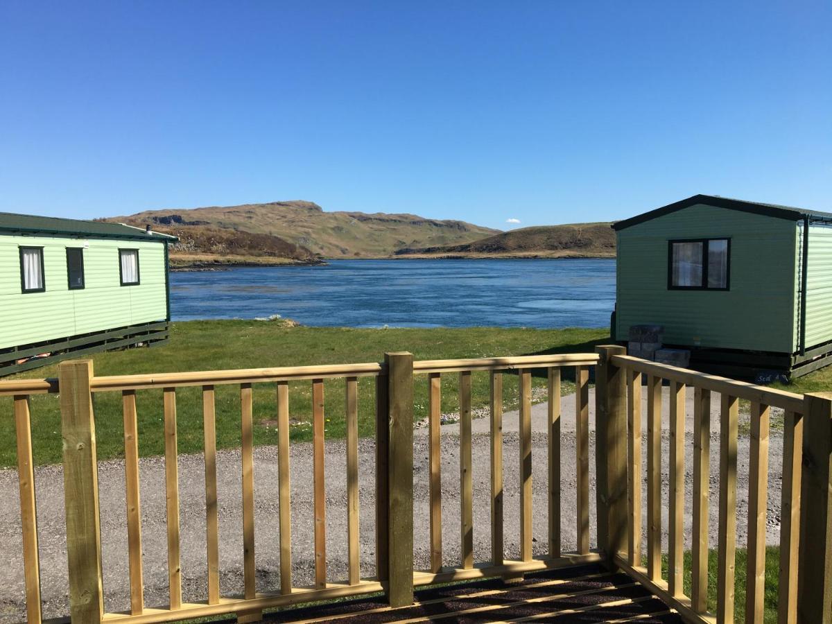 Sunnybrae, Isle Of Luing Hotel Cullipool Eksteriør billede