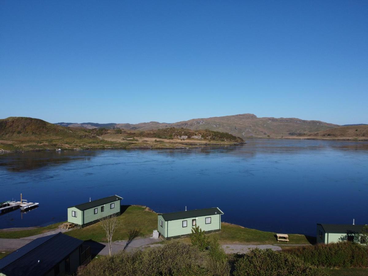 Sunnybrae, Isle Of Luing Hotel Cullipool Eksteriør billede