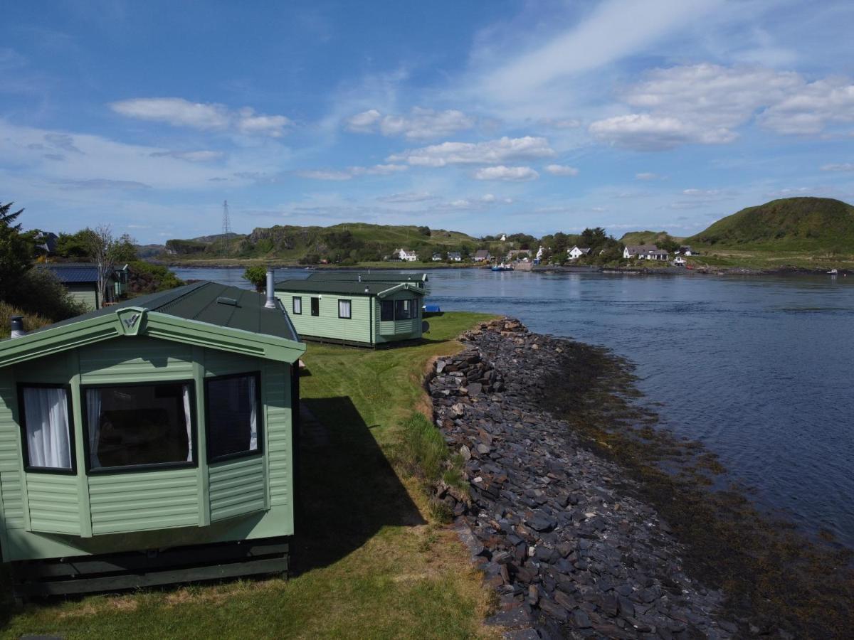 Sunnybrae, Isle Of Luing Hotel Cullipool Eksteriør billede