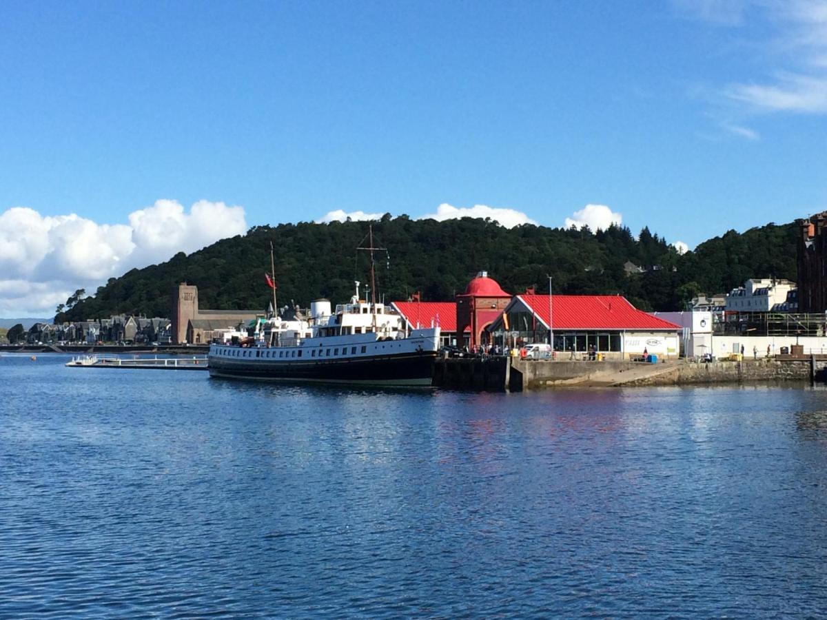 Sunnybrae, Isle Of Luing Hotel Cullipool Eksteriør billede