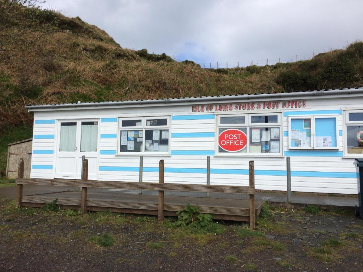 Sunnybrae, Isle Of Luing Hotel Cullipool Eksteriør billede