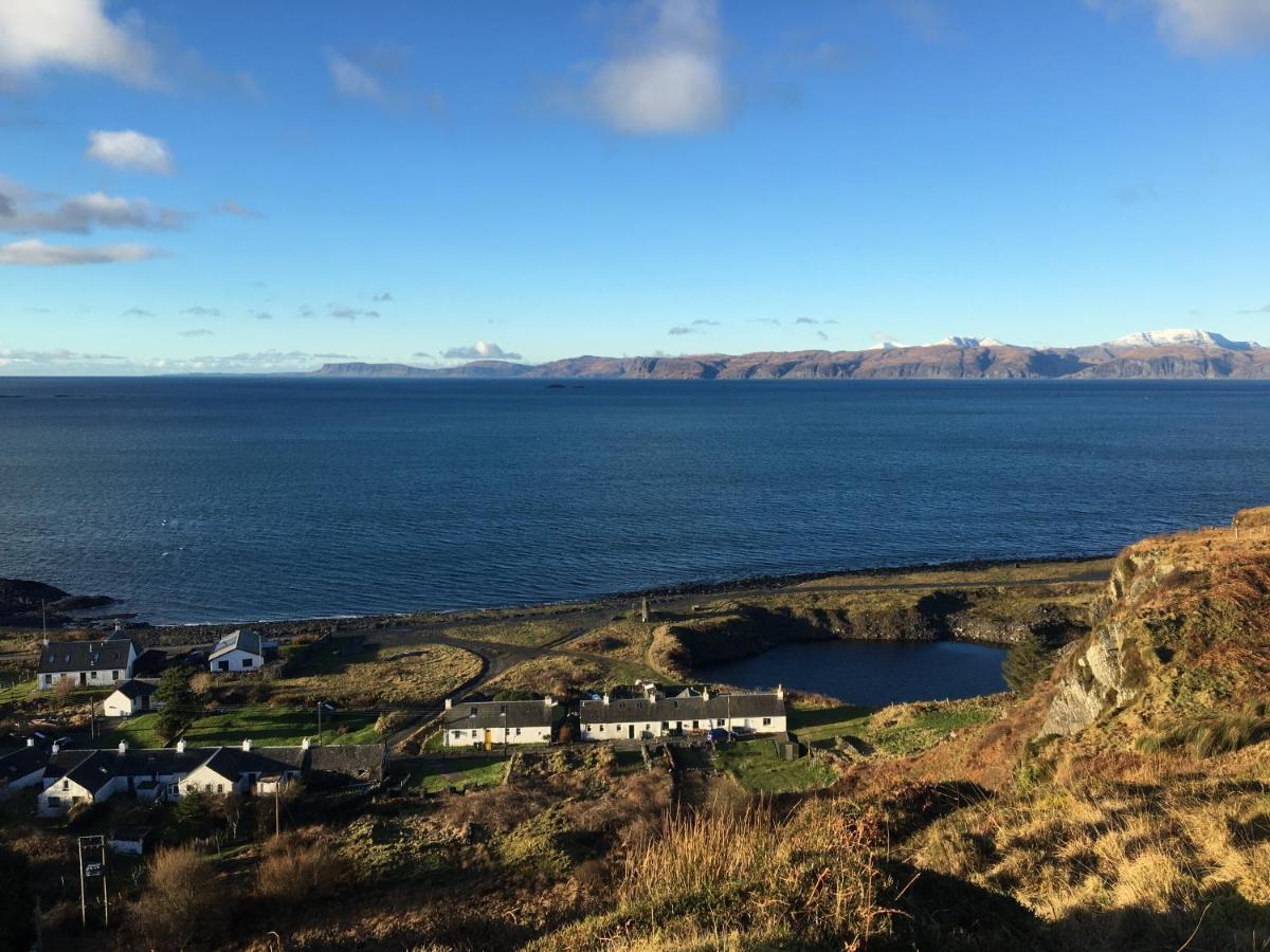 Sunnybrae, Isle Of Luing Hotel Cullipool Eksteriør billede