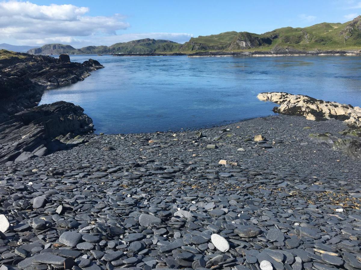 Sunnybrae, Isle Of Luing Hotel Cullipool Eksteriør billede