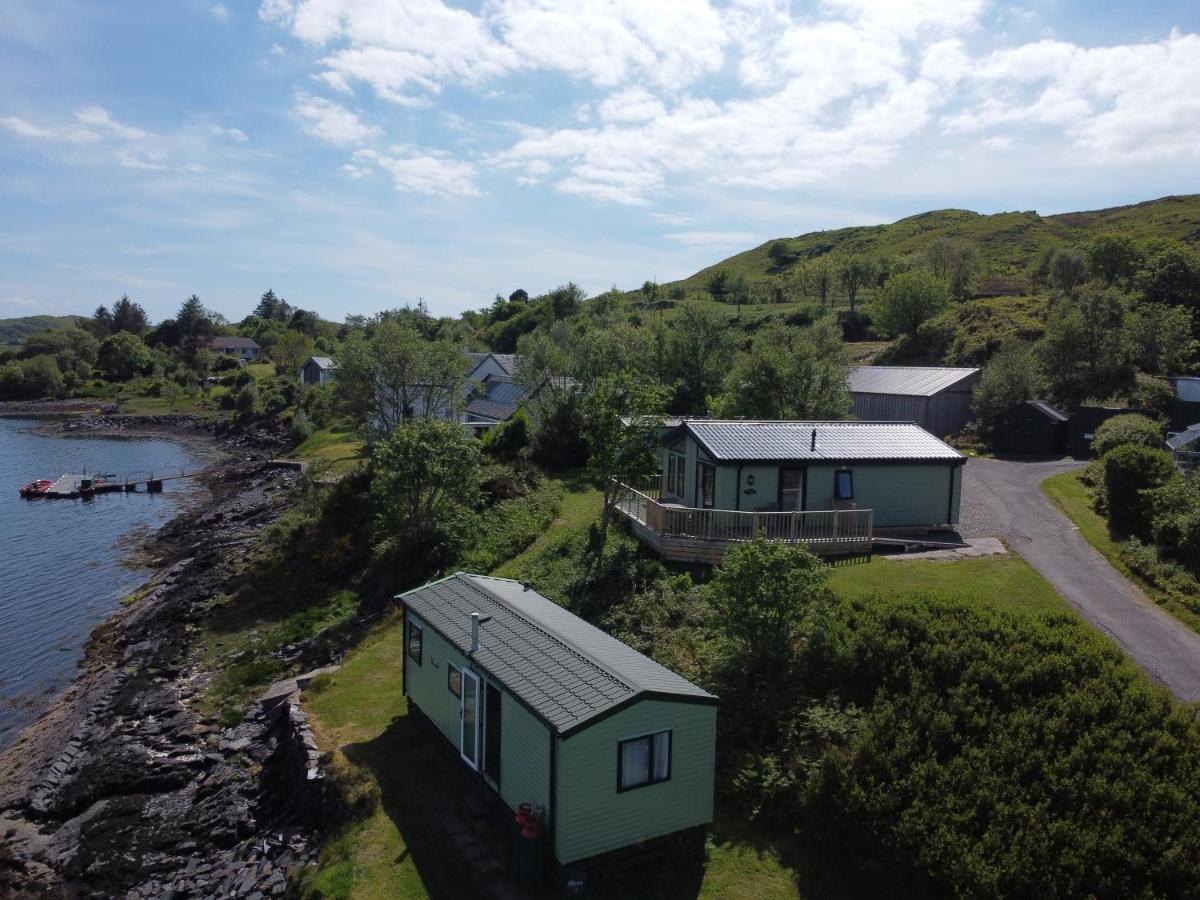 Sunnybrae, Isle Of Luing Hotel Cullipool Eksteriør billede