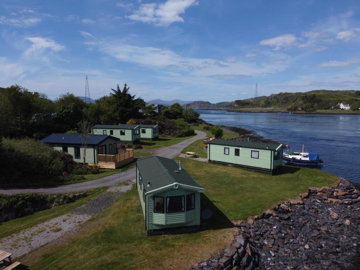 Sunnybrae, Isle Of Luing Hotel Cullipool Eksteriør billede