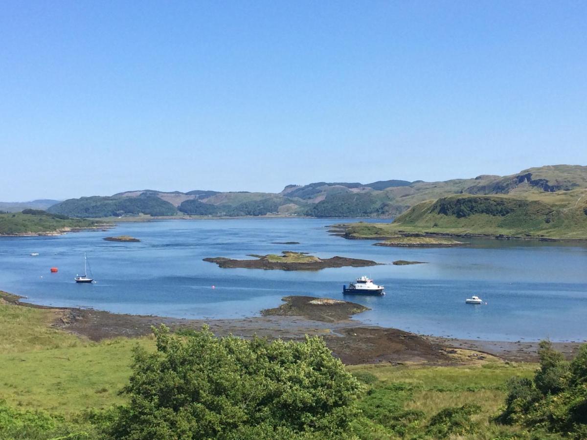 Sunnybrae, Isle Of Luing Hotel Cullipool Eksteriør billede