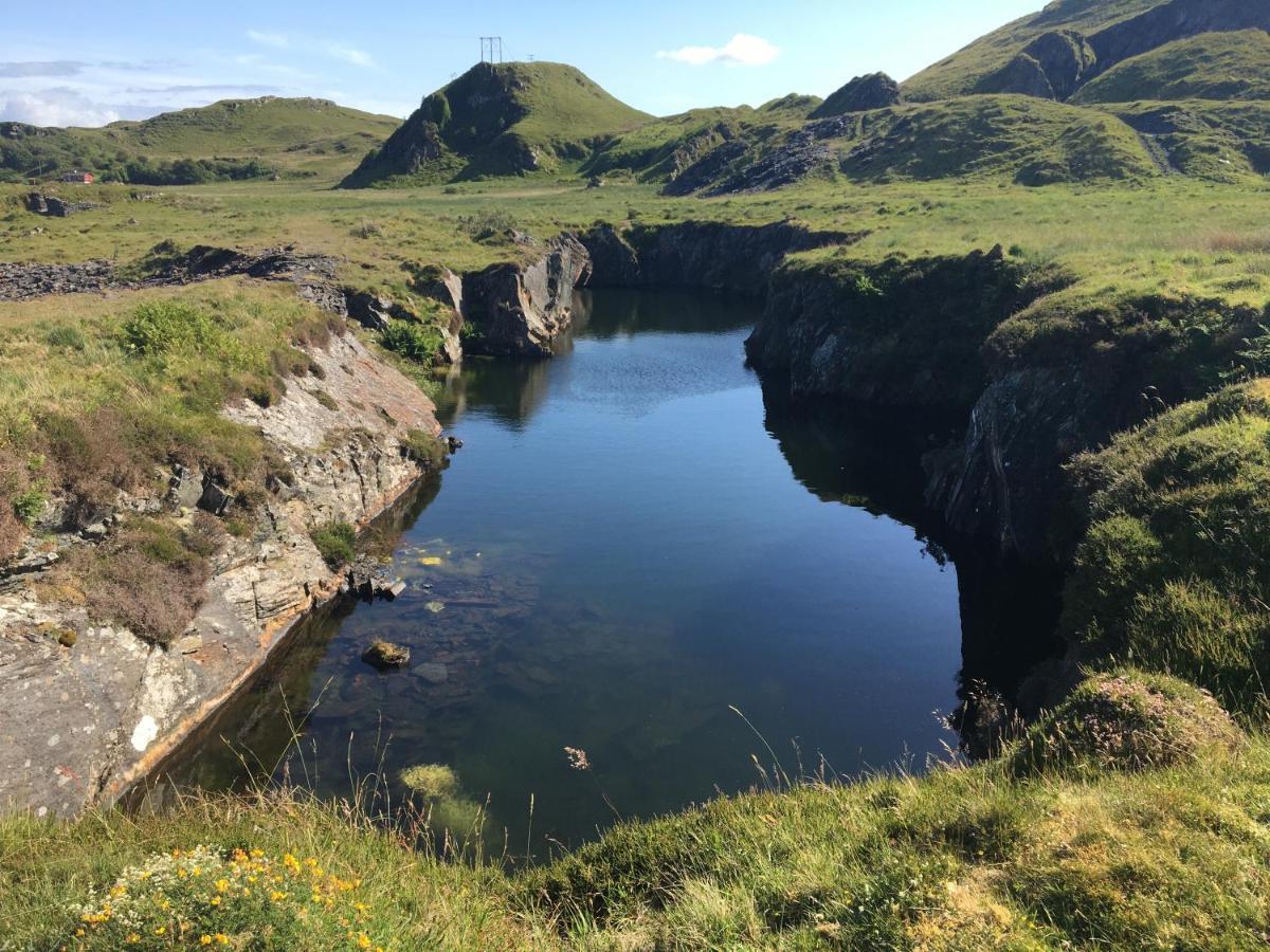 Sunnybrae, Isle Of Luing Hotel Cullipool Eksteriør billede