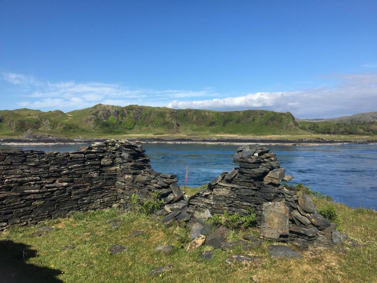 Sunnybrae, Isle Of Luing Hotel Cullipool Eksteriør billede