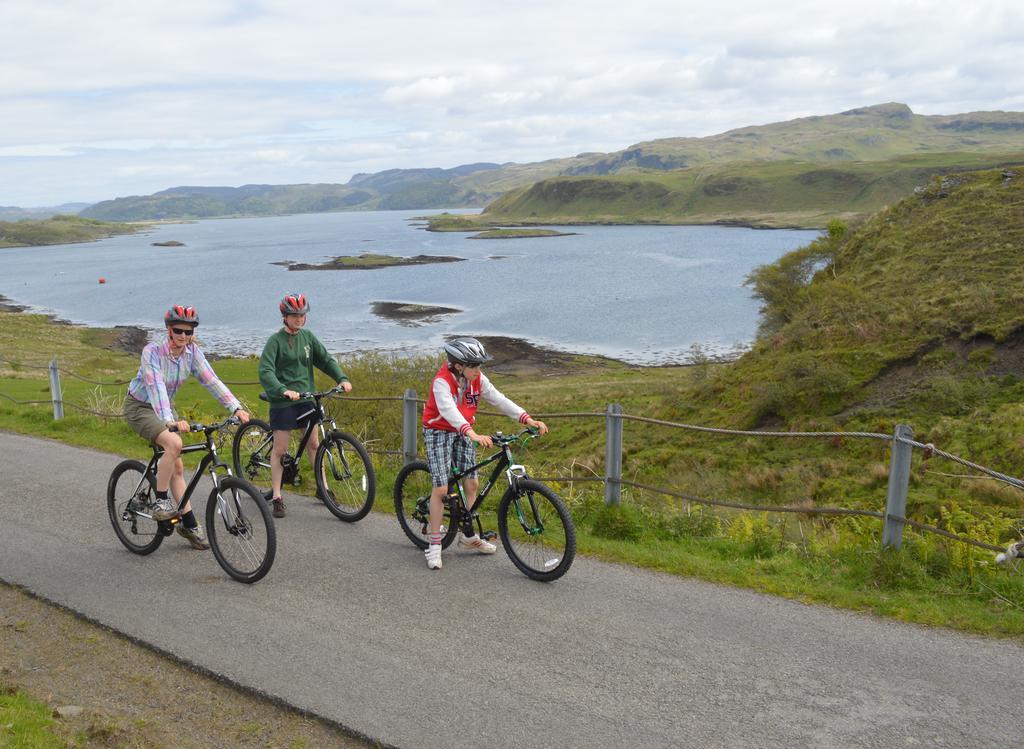 Sunnybrae, Isle Of Luing Hotel Cullipool Eksteriør billede