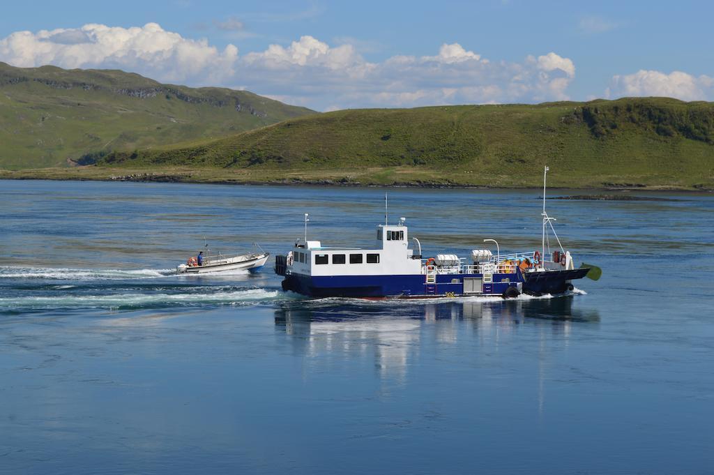 Sunnybrae, Isle Of Luing Hotel Cullipool Eksteriør billede