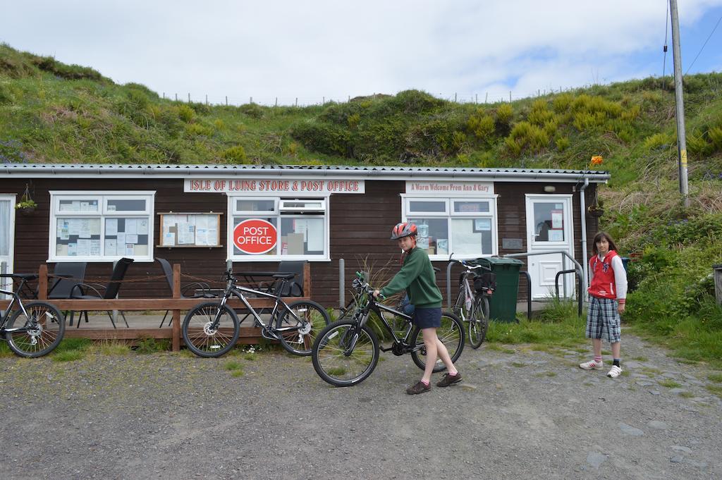 Sunnybrae, Isle Of Luing Hotel Cullipool Eksteriør billede