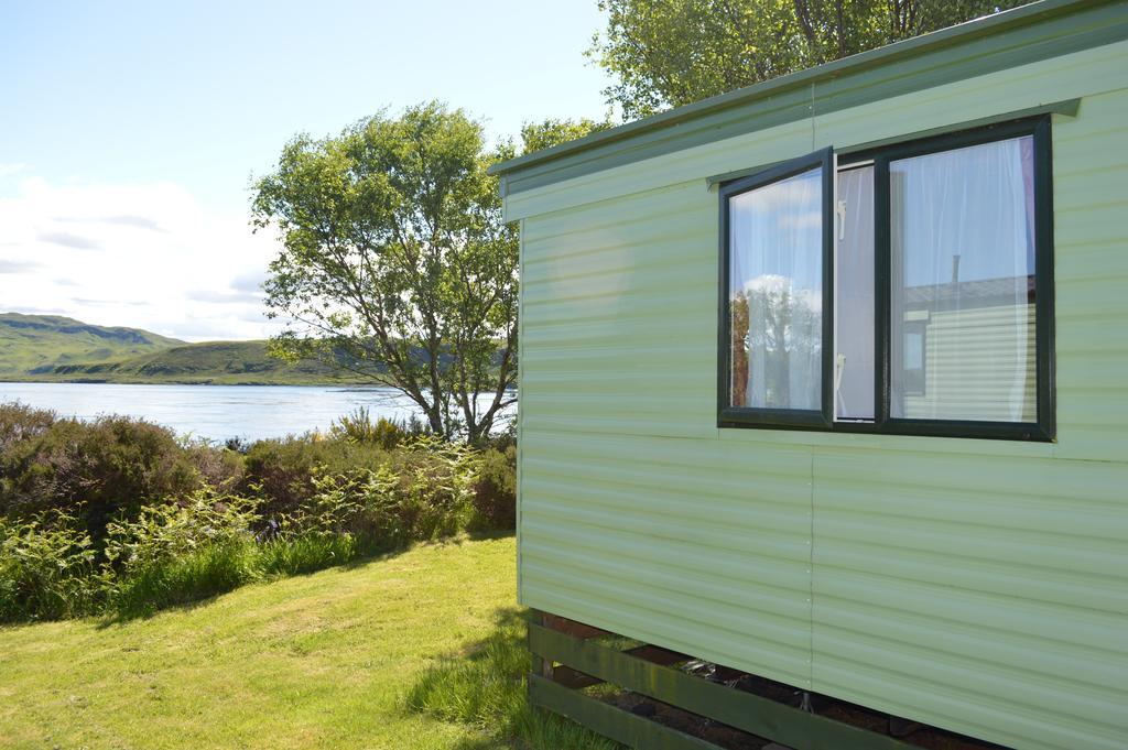 Sunnybrae, Isle Of Luing Hotel Cullipool Eksteriør billede