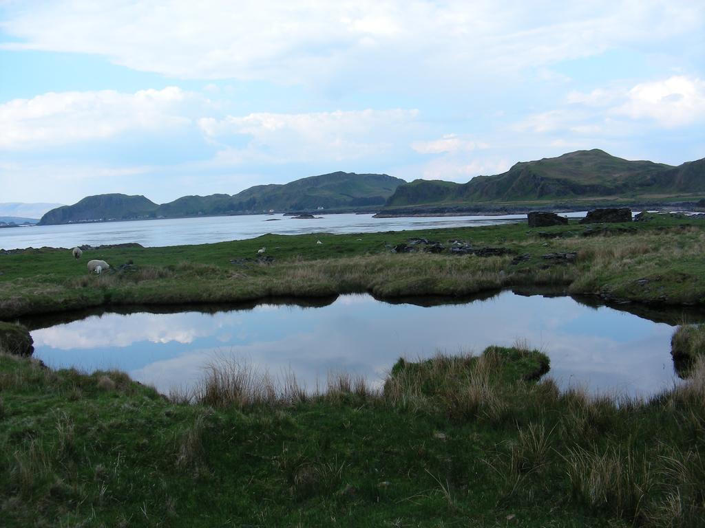 Sunnybrae, Isle Of Luing Hotel Cullipool Eksteriør billede