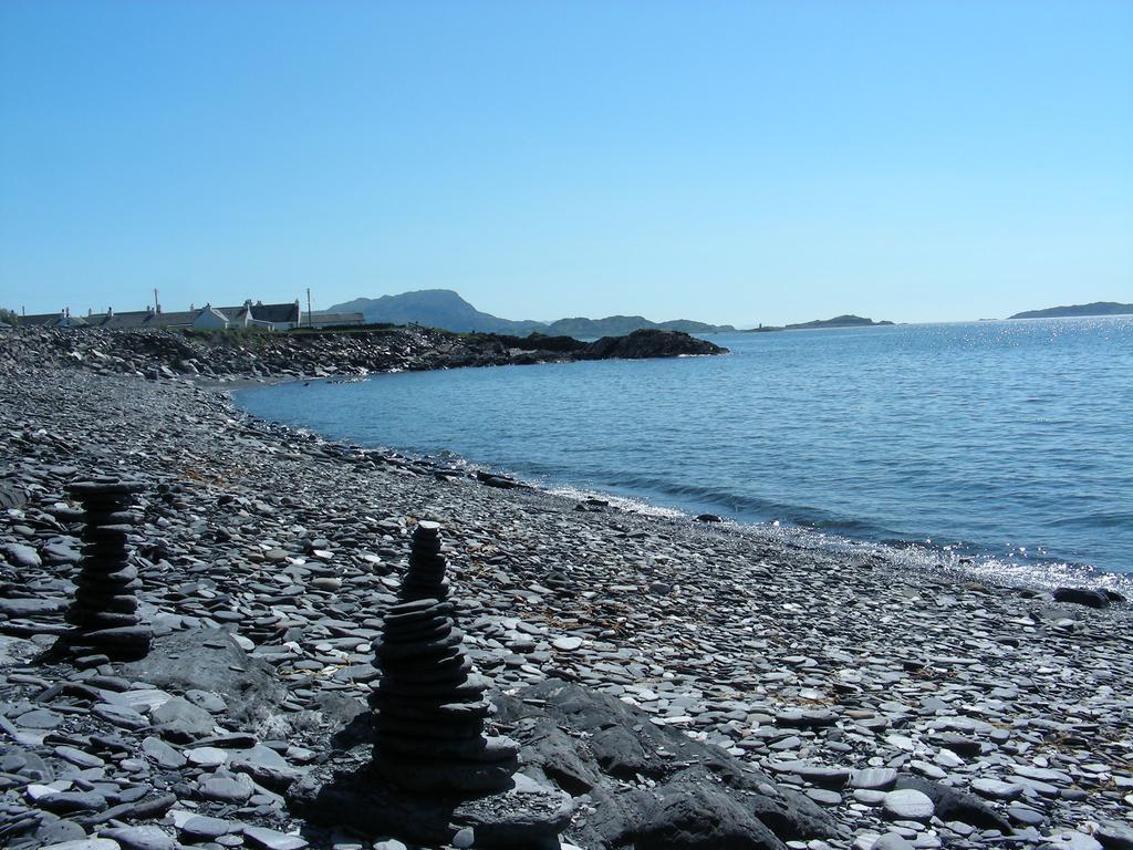 Sunnybrae, Isle Of Luing Hotel Cullipool Eksteriør billede