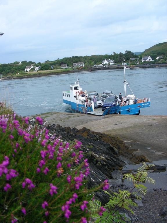 Sunnybrae, Isle Of Luing Hotel Cullipool Eksteriør billede