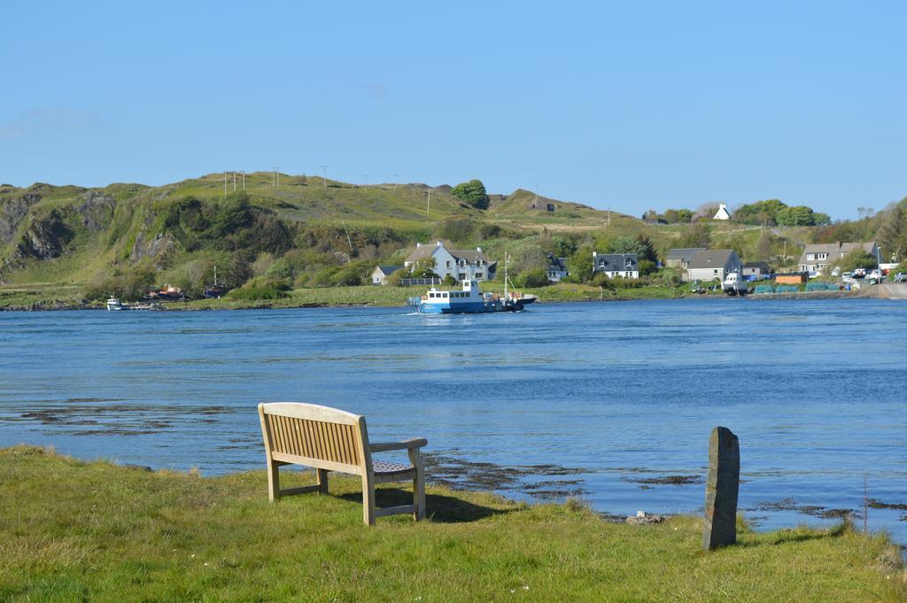 Sunnybrae, Isle Of Luing Hotel Cullipool Eksteriør billede
