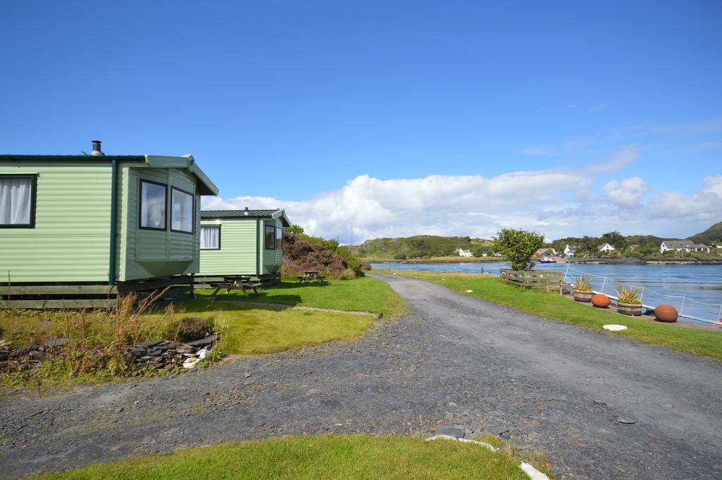 Sunnybrae, Isle Of Luing Hotel Cullipool Eksteriør billede