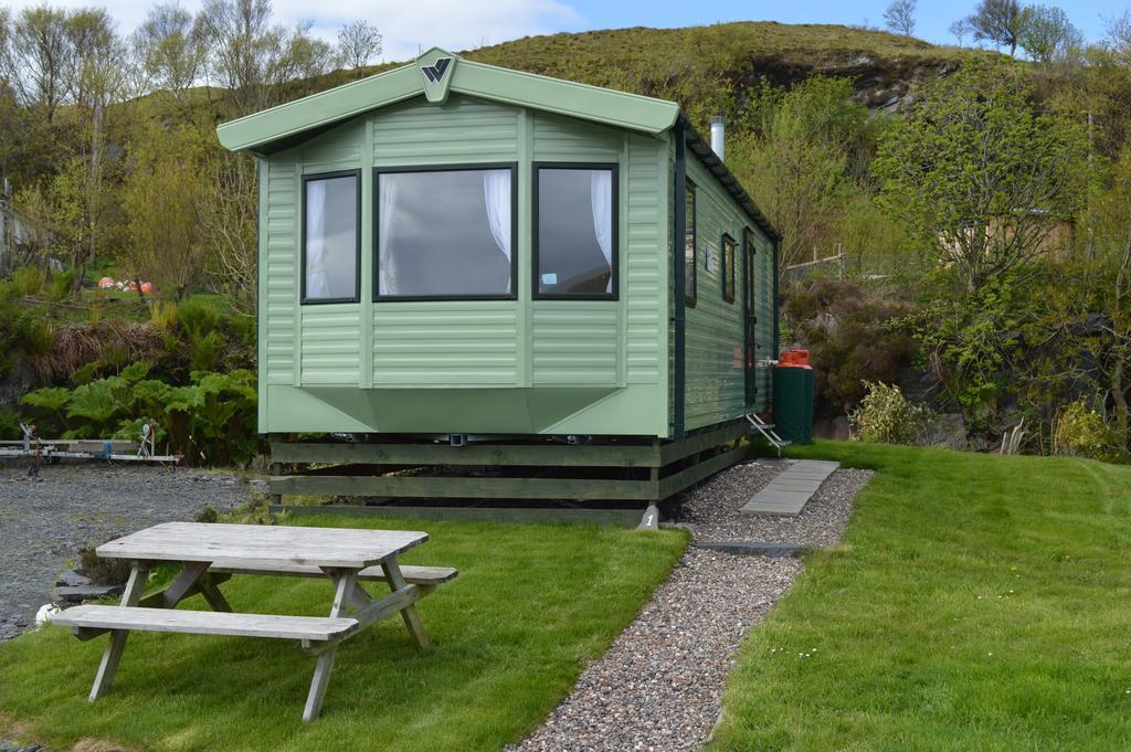 Sunnybrae, Isle Of Luing Hotel Cullipool Eksteriør billede