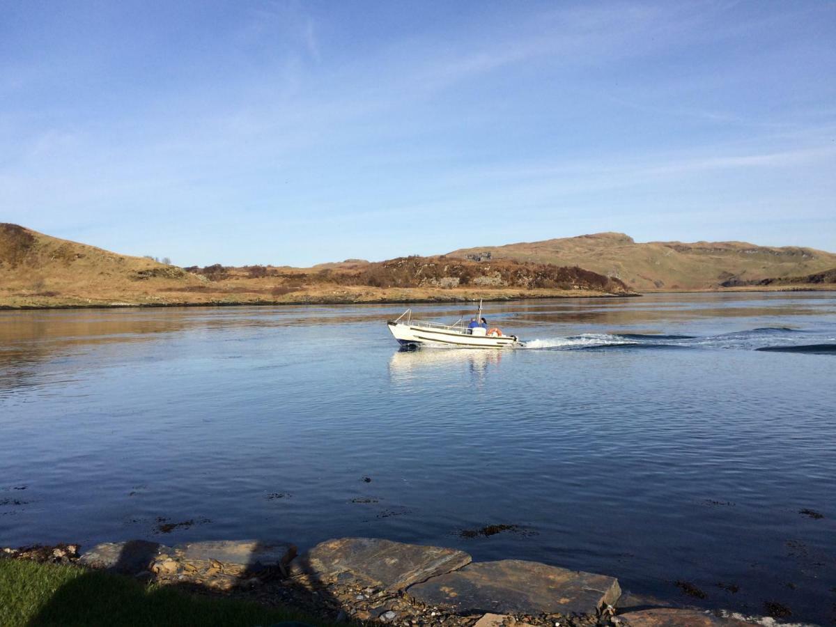 Sunnybrae, Isle Of Luing Hotel Cullipool Eksteriør billede