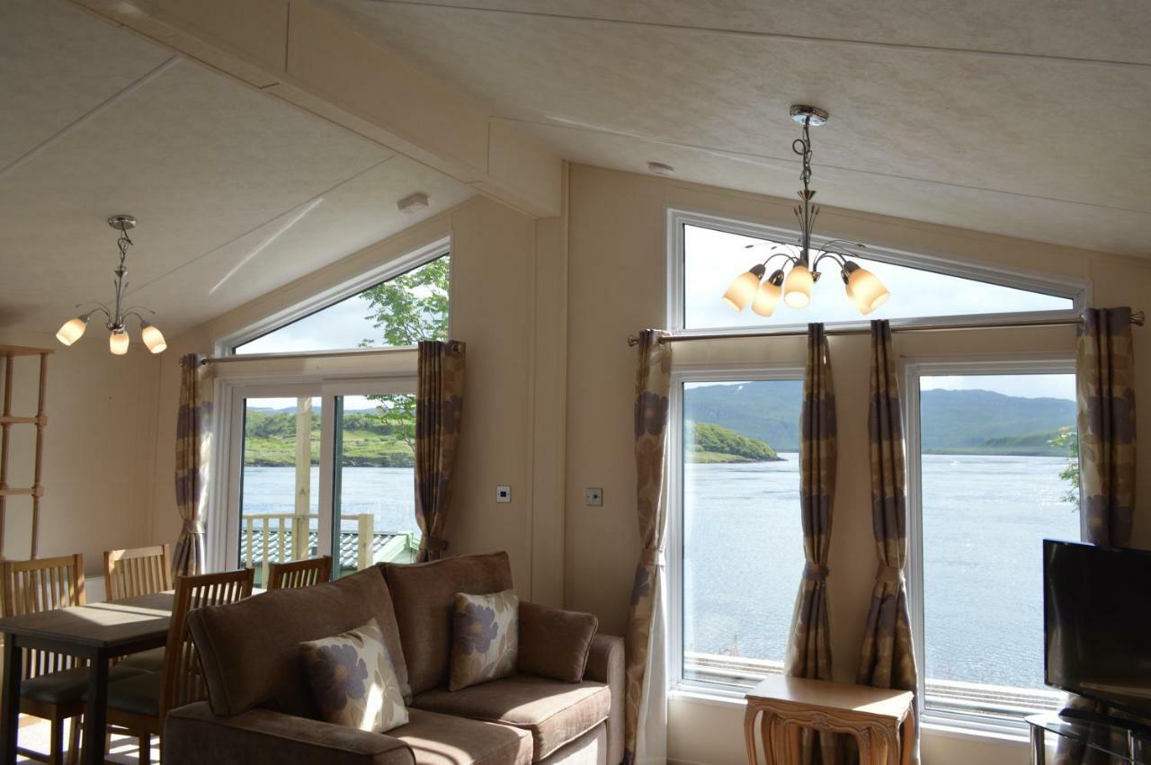 Sunnybrae, Isle Of Luing Hotel Cullipool Eksteriør billede
