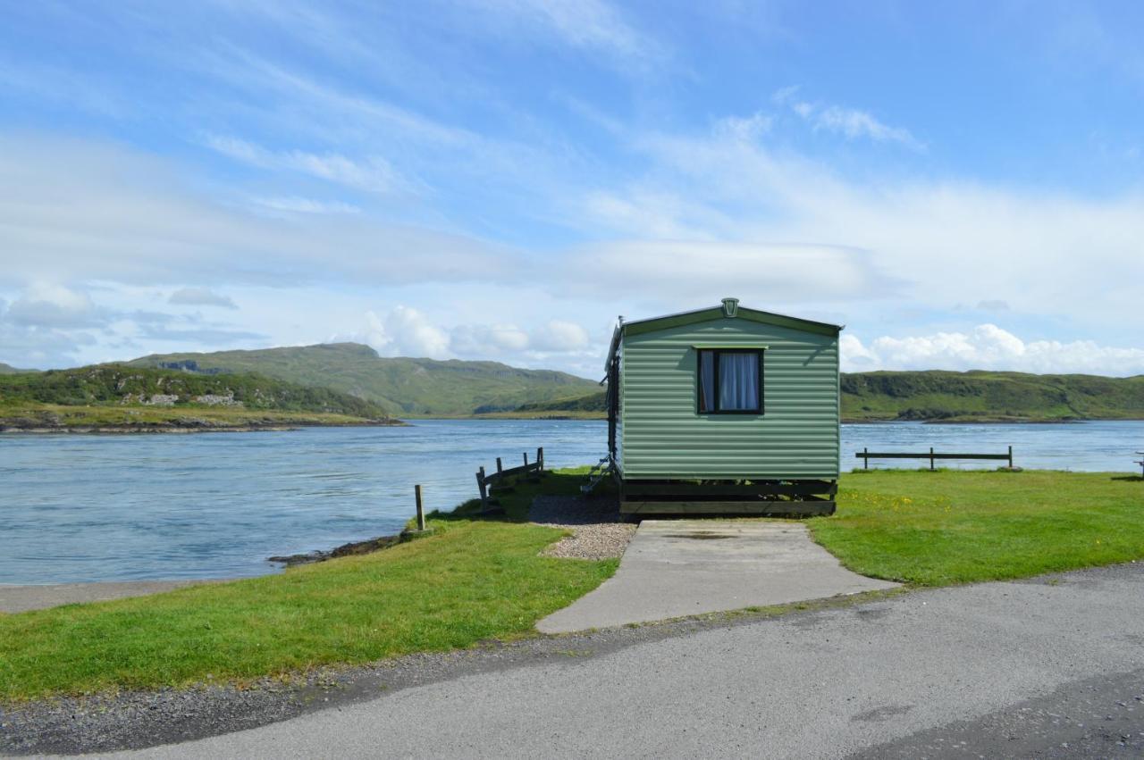Sunnybrae, Isle Of Luing Hotel Cullipool Eksteriør billede