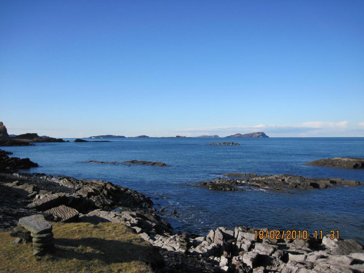 Sunnybrae, Isle Of Luing Hotel Cullipool Eksteriør billede
