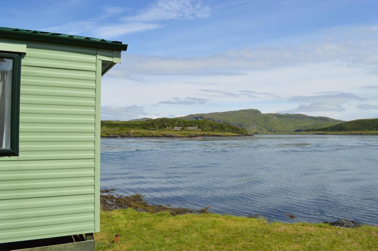 Sunnybrae, Isle Of Luing Hotel Cullipool Eksteriør billede